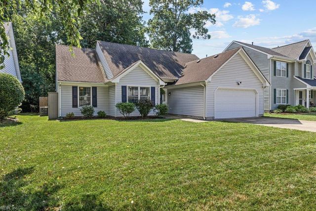786 Michelle DR, Newport News, VA 23601