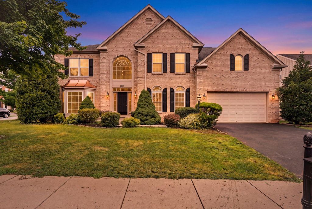 1815 GRANBY WAY, Frederick, MD 21702
