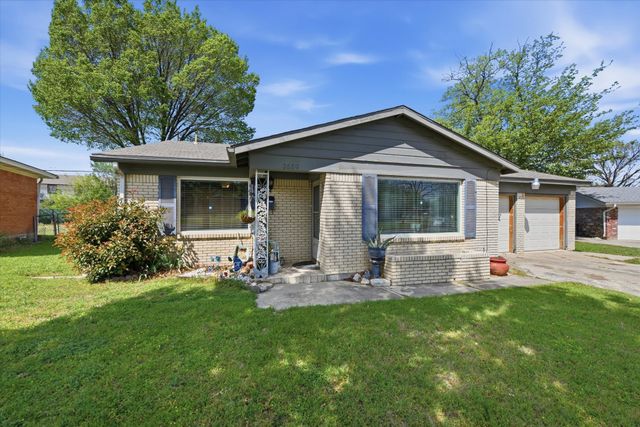 3559 Paramount Street, North Richland Hills, TX 76117