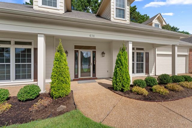 638 LANDING PARTY LN, Collierville, TN 38017