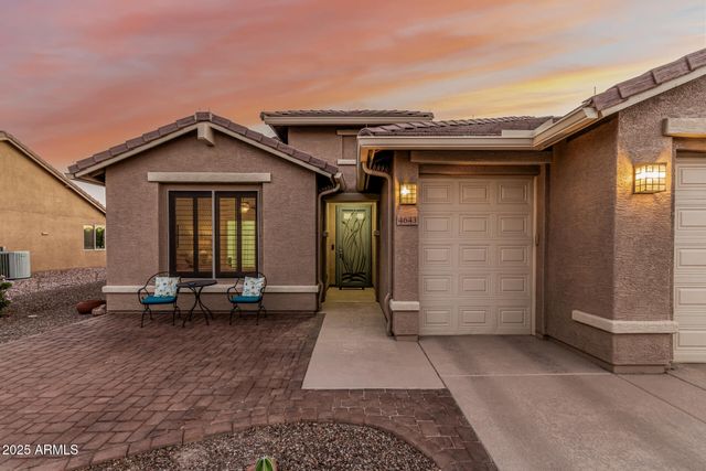 4643 W AZTEC Drive, Eloy, AZ 85131