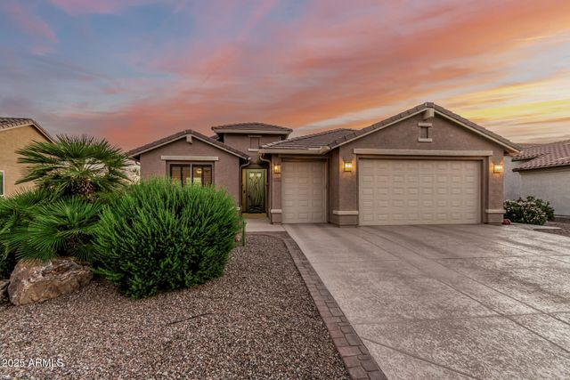 4643 W AZTEC Drive, Eloy, AZ 85131