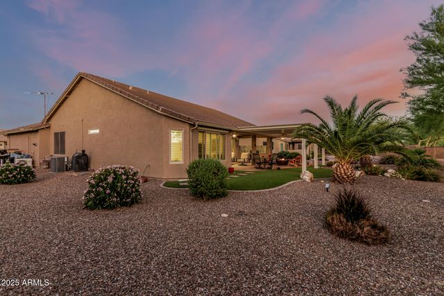 4643 W AZTEC Drive, Eloy, AZ 85131