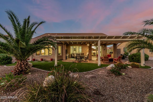 4643 W AZTEC Drive, Eloy, AZ 85131