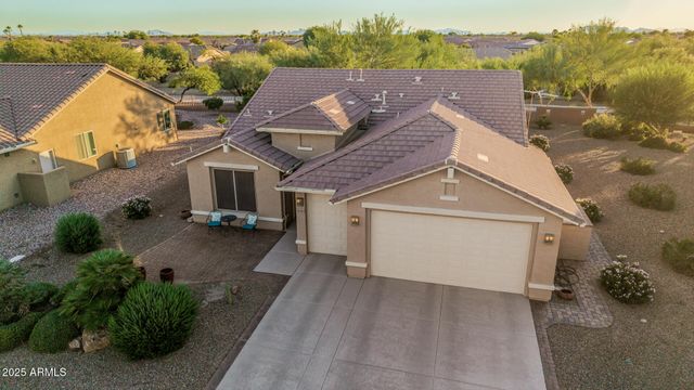 4643 W AZTEC Drive, Eloy, AZ 85131
