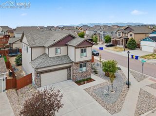 10405 Mt Columbia Drive, Peyton, CO 80831