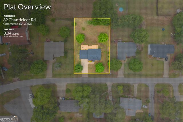 89 Chanticleer Road, Commerce, GA 30529