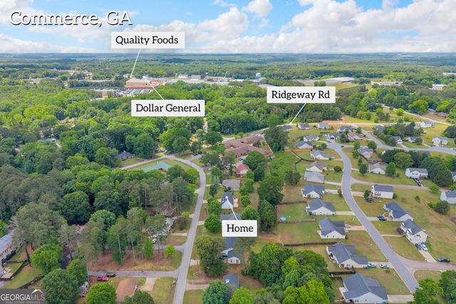 89 Chanticleer Road, Commerce, GA 30529