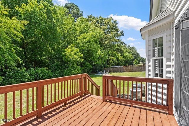 1116 Holland Ridge Drive, Raleigh, NC 27603