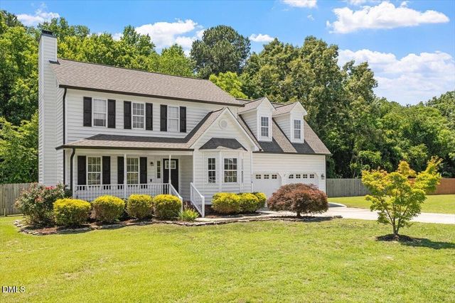 1116 Holland Ridge Drive, Raleigh, NC 27603