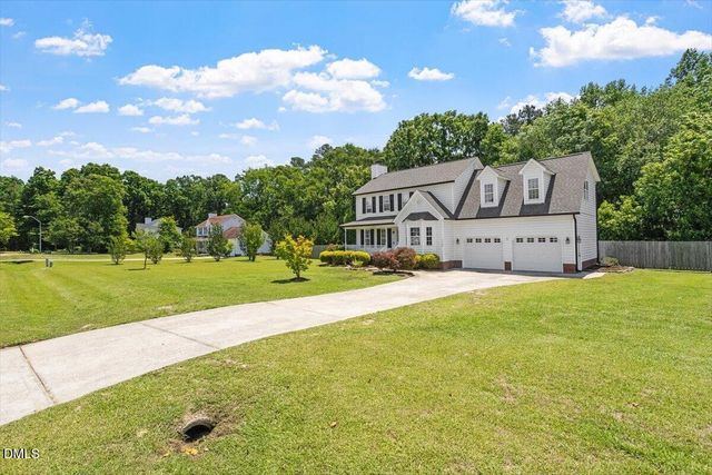 1116 Holland Ridge Drive, Raleigh, NC 27603