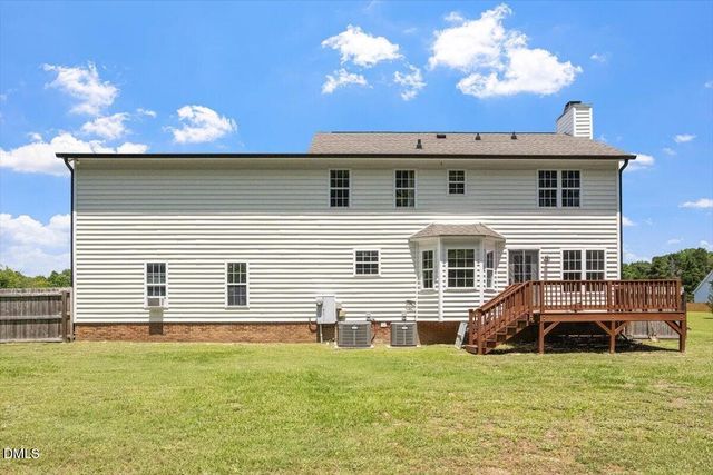 1116 Holland Ridge Drive, Raleigh, NC 27603
