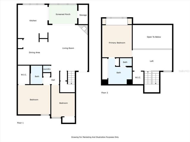 5138 PURITAN CIRCLE 1322, Tampa, FL 33617