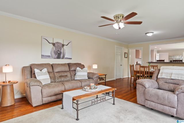 2304 DRIVING RANGE ROAD, Cropwell, AL 35054