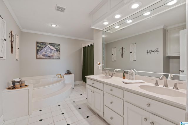2304 DRIVING RANGE ROAD, Cropwell, AL 35054