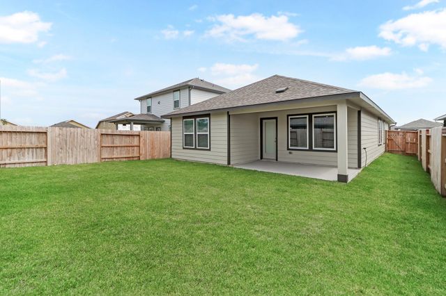 2522 Cactus Ranch Lane, Crosby, TX 77532