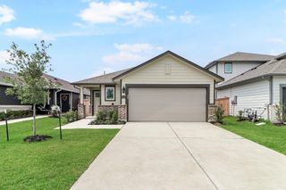 2522 Cactus Ranch Lane, Crosby, TX 77532
