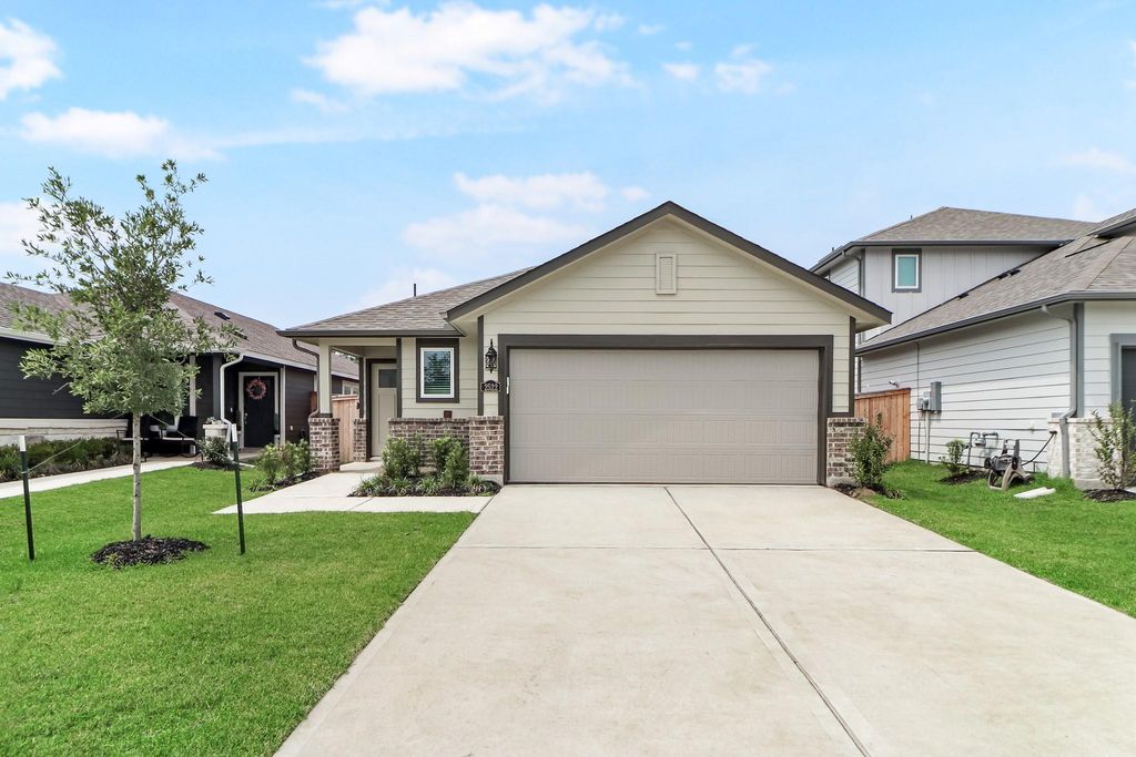 2522 Cactus Ranch Lane, Crosby, TX 77532