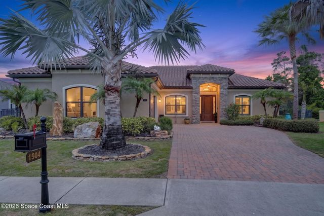 1504 Alto Vista Drive, Melbourne, FL 32940