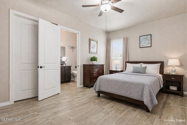 6129 PATRICIA ELENA Place, El Paso, TX 79932