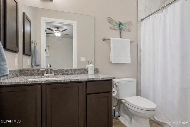 6129 PATRICIA ELENA Place, El Paso, TX 79932
