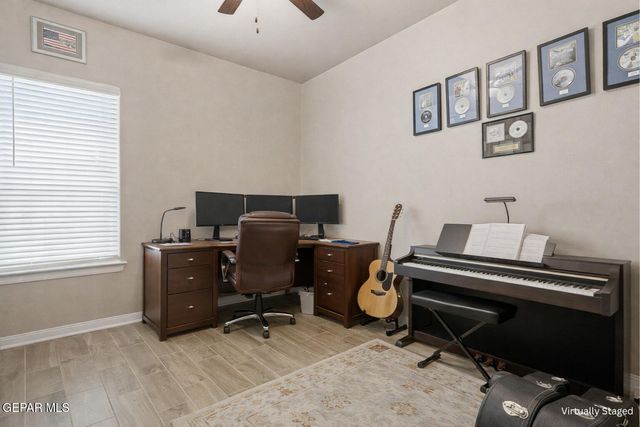6129 PATRICIA ELENA Place, El Paso, TX 79932
