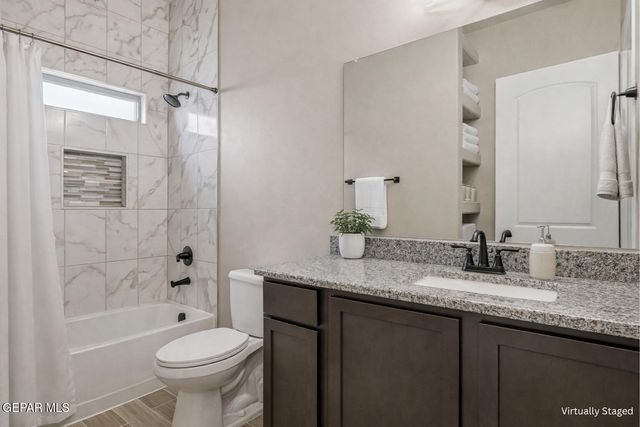 6129 PATRICIA ELENA Place, El Paso, TX 79932