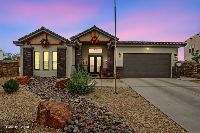 6129 PATRICIA ELENA Place, El Paso, TX 79932