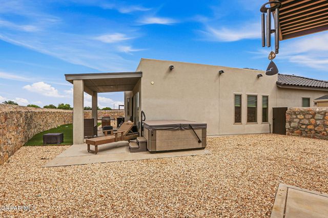 6129 PATRICIA ELENA Place, El Paso, TX 79932