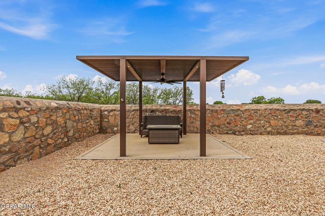 6129 PATRICIA ELENA Place, El Paso, TX 79932