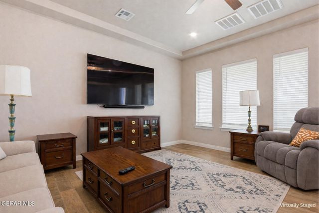 6129 PATRICIA ELENA Place, El Paso, TX 79932