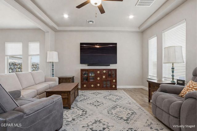 6129 PATRICIA ELENA Place, El Paso, TX 79932