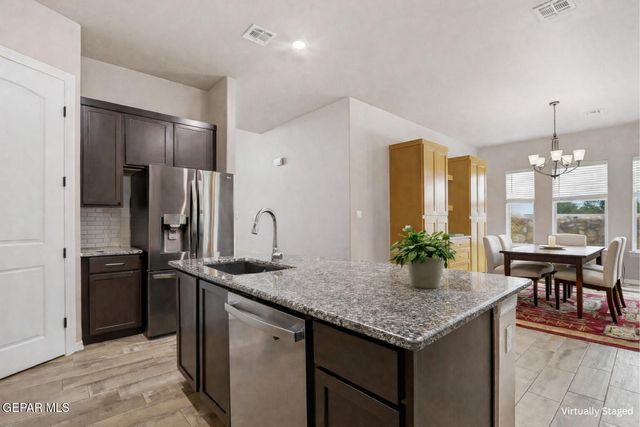 6129 PATRICIA ELENA Place, El Paso, TX 79932