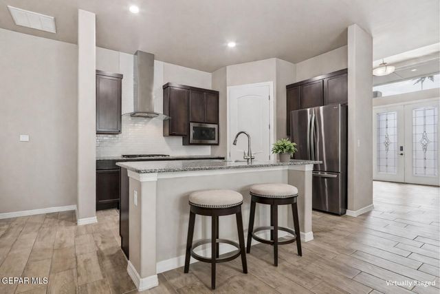 6129 PATRICIA ELENA Place, El Paso, TX 79932