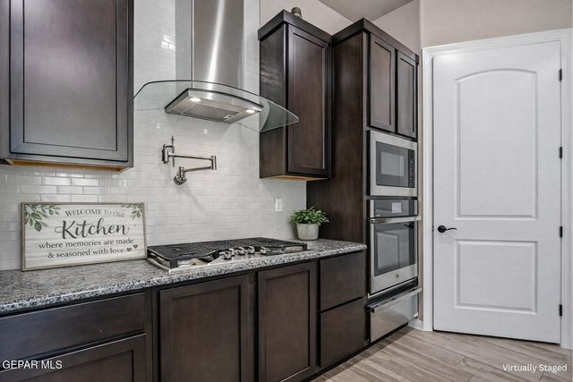 6129 PATRICIA ELENA Place, El Paso, TX 79932