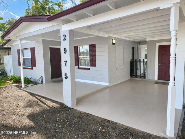 2975 PLUM Street, Jacksonville, FL 32205
