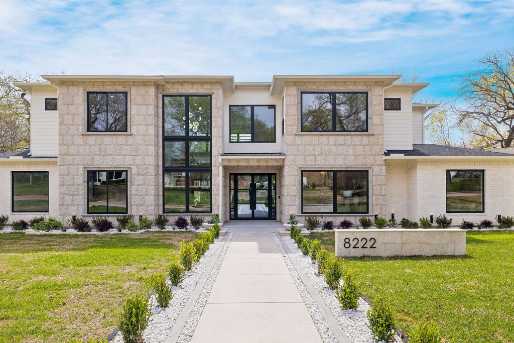 8222 San Leandro Drive, Dallas, TX 75218