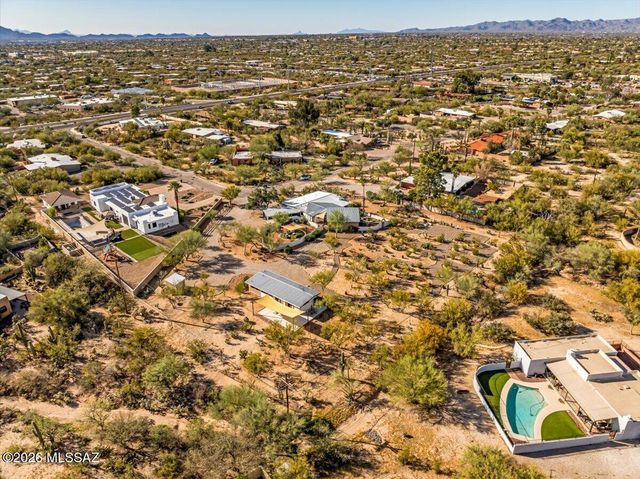 6200 N Vía Ranchero, Tucson, AZ 85704