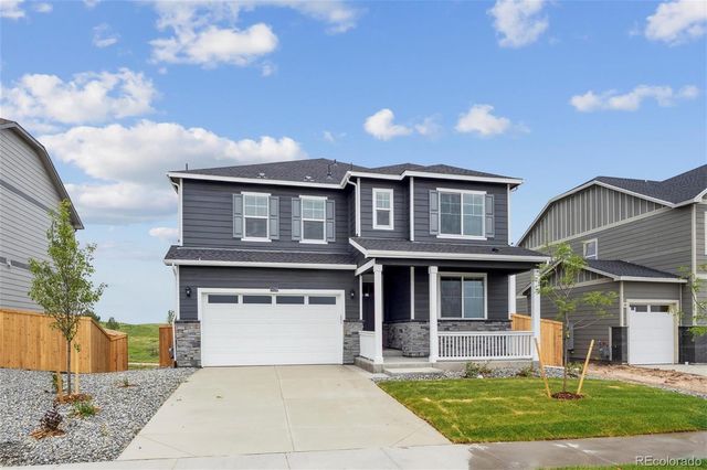 14022 Alpine Phlox Lane, Parker, CO 80134
