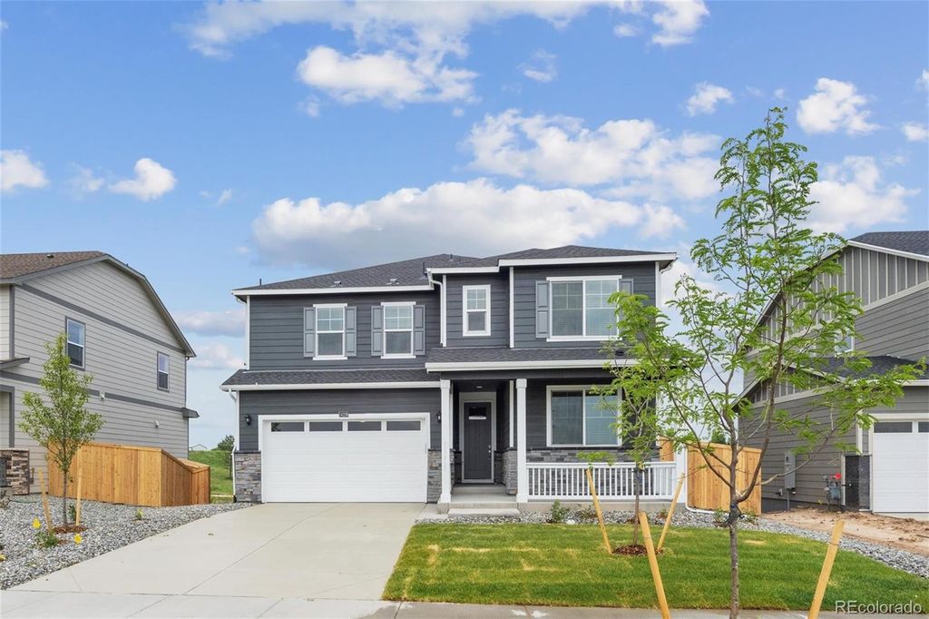 14022 Alpine Phlox Lane, Parker, CO 80134