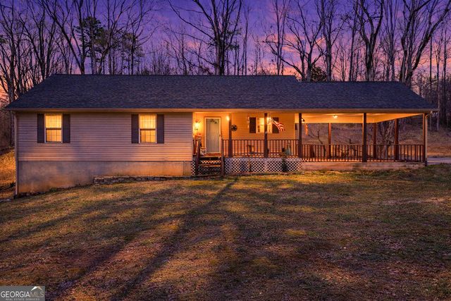 6124 Clyde Connor Road, Murrayville, GA 30564