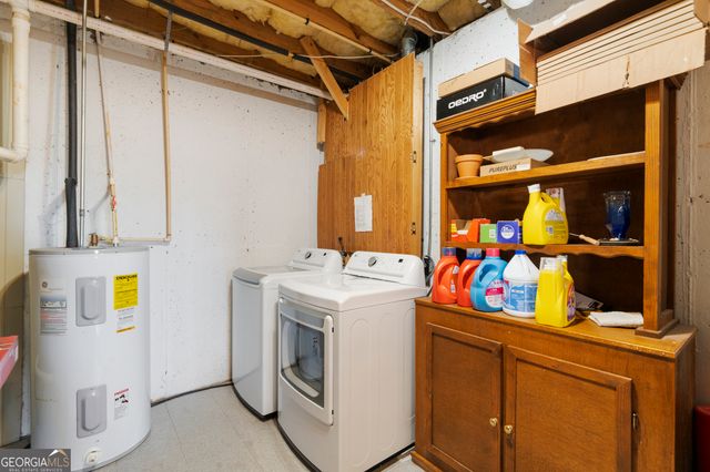6124 Clyde Connor Road, Murrayville, GA 30564