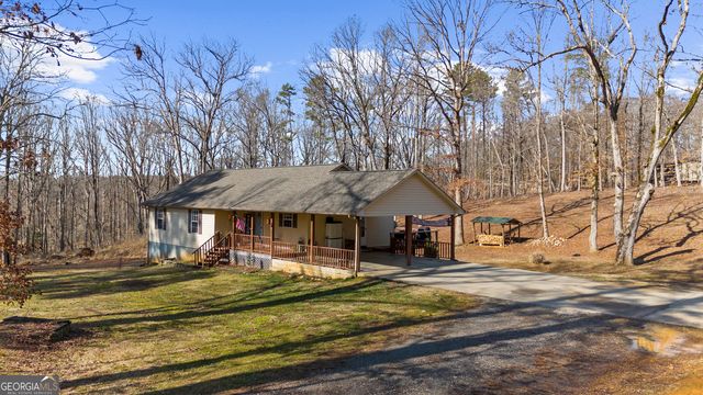 6124 Clyde Connor Road, Murrayville, GA 30564