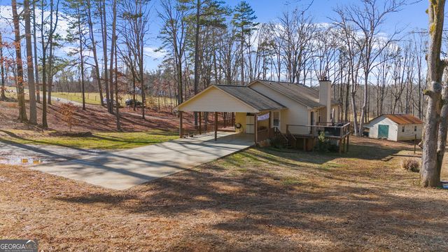 6124 Clyde Connor Road, Murrayville, GA 30564