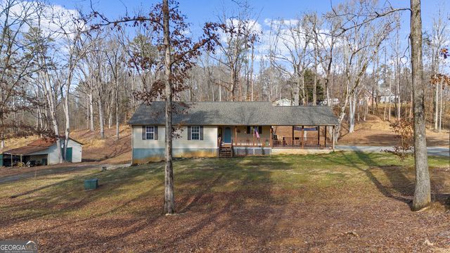 6124 Clyde Connor Road, Murrayville, GA 30564