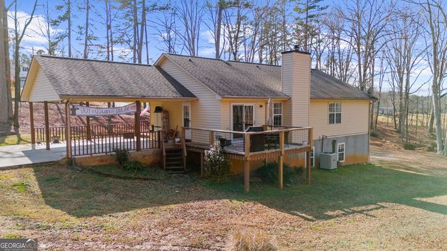 6124 Clyde Connor Road, Murrayville, GA 30564