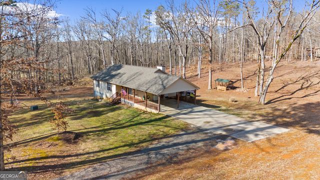6124 Clyde Connor Road, Murrayville, GA 30564