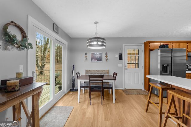 6124 Clyde Connor Road, Murrayville, GA 30564