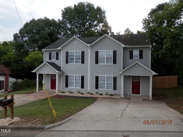 917 Scout Drive, Durham, NC 27707