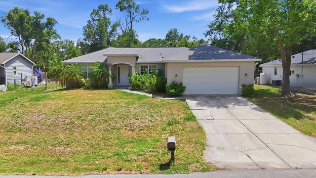 3089 TISHMAN AVENUE, North Port, FL 34286